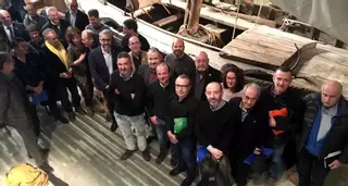 Creen una taula de cogestió marítima per conservar l'espai protegit del litoral del Baix Empordà