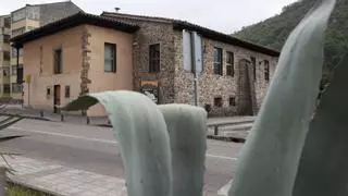 Literatura y encanto rural, pegados a Laviana