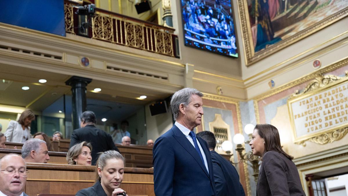 El Congreso exige la «devolución» de todos los migrantes que entraron en Ceuta, incluidos los menores