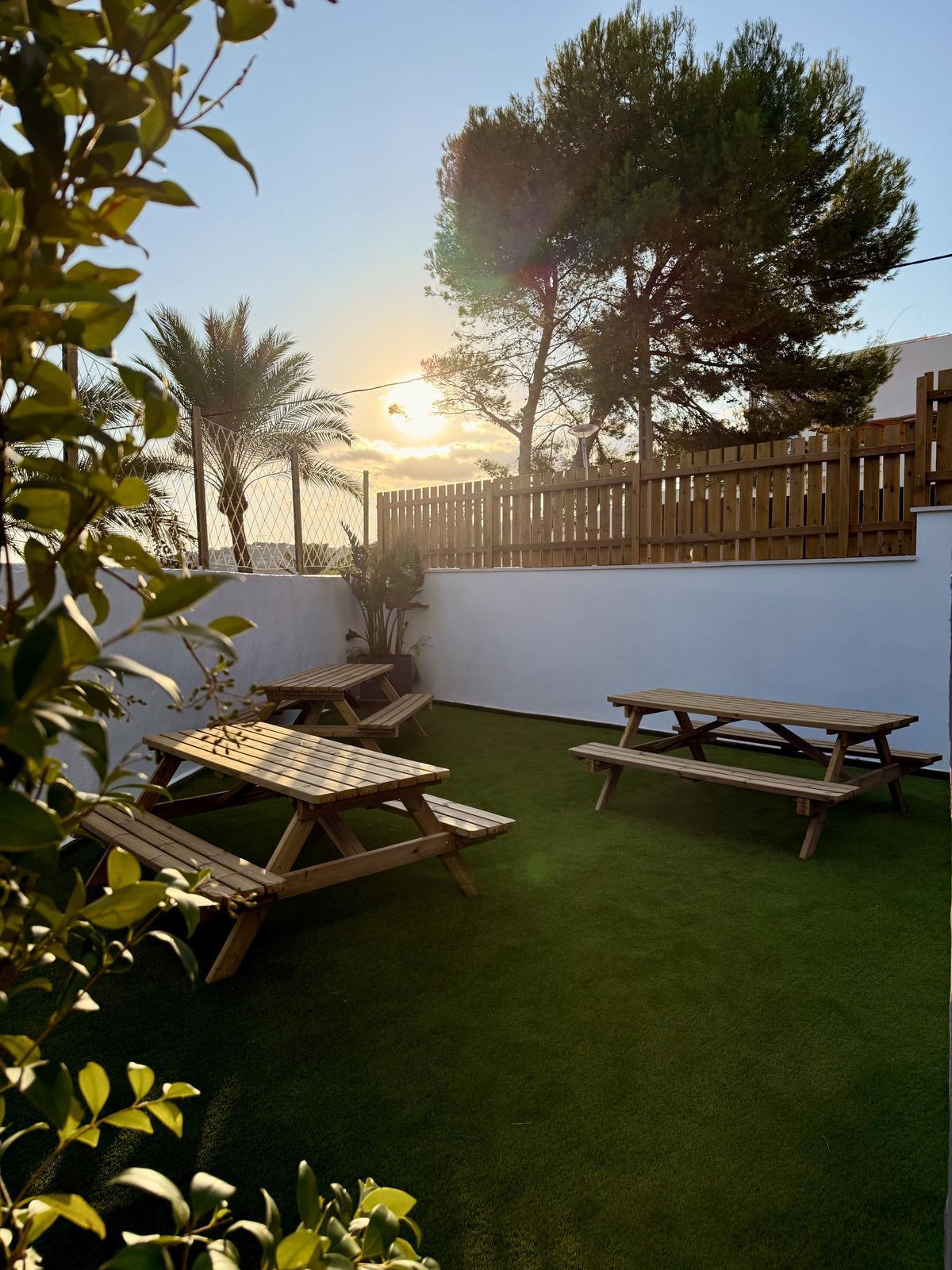 Bellver College es una institución que ha crecido junto a la propia isla.