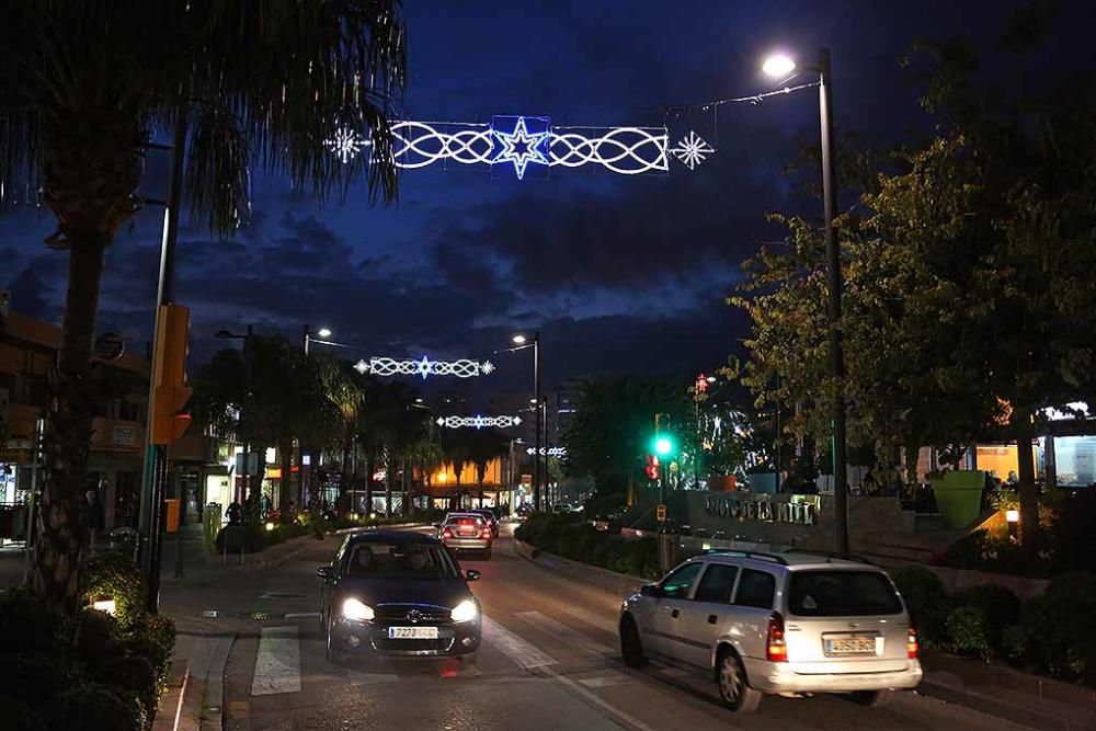 Iluminación de Navidad 2016