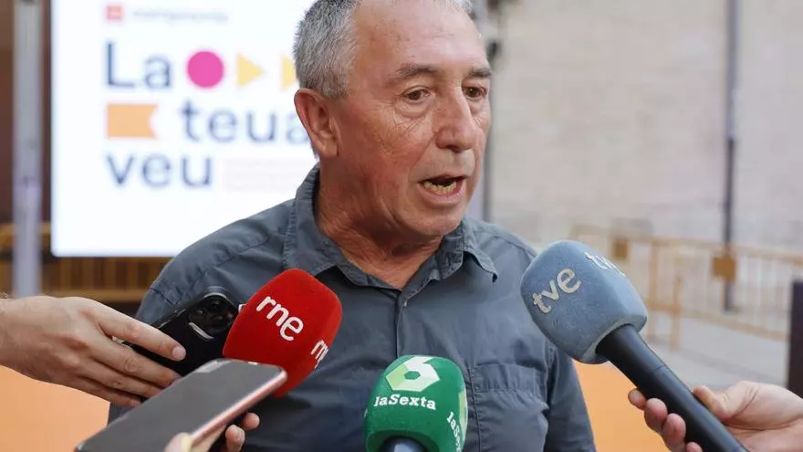 Valoración de Sumar en València tras los primeros sondeos