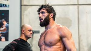 Arman Tsarukyan, reemplazo del Topuria Oliveira