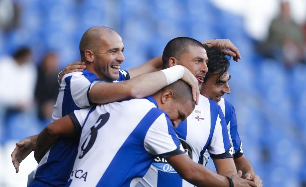 El Superdépor vuelve a reinar en Riazor