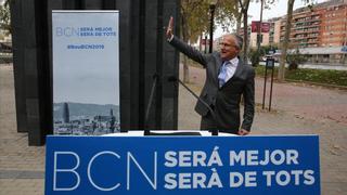 Bou, el alcaldable "independiente" del PP, se centrará en combatir el separatismo