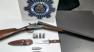 Dos detenidos por tirotear a sus amigos desde un coche en Cartagena