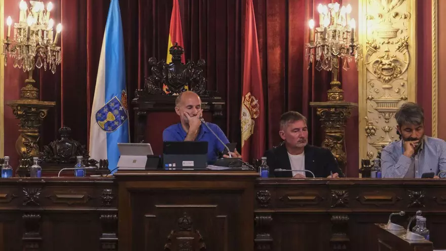 El Concello bloquea el plan del PSOE para usar el remanente millonario en inversiones