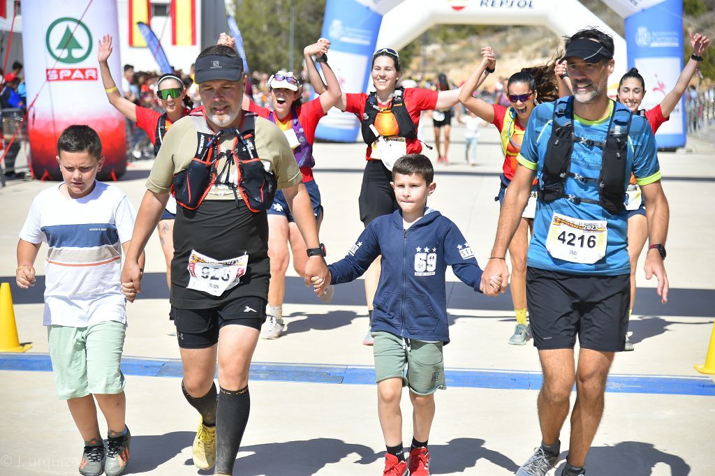 La Ruta de las Fortalezas: mejores momentos de la llegada a la meta