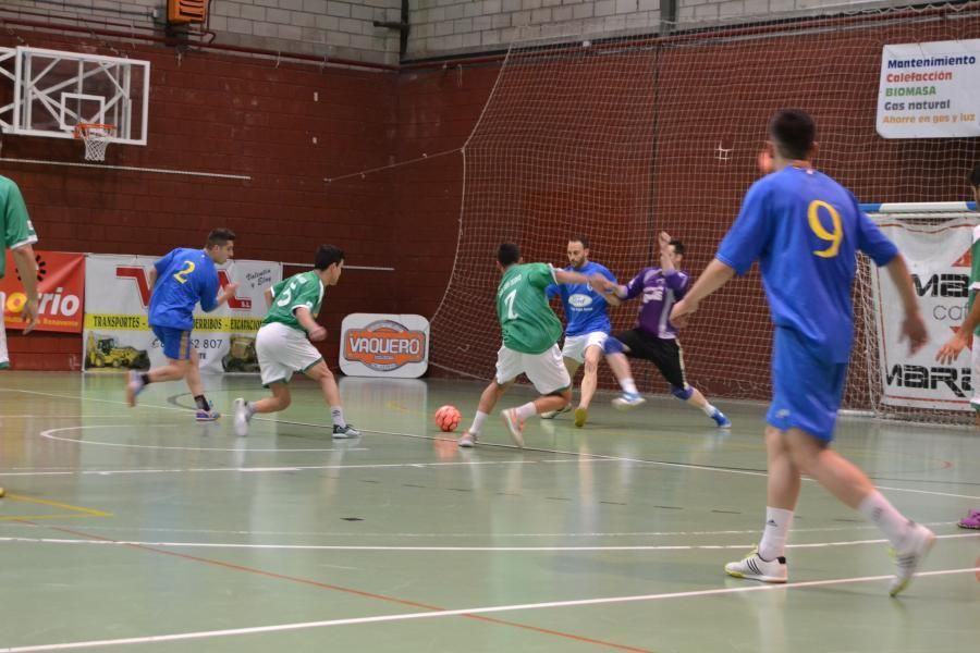 Campeonato Interpeñas de Fútbol Sala