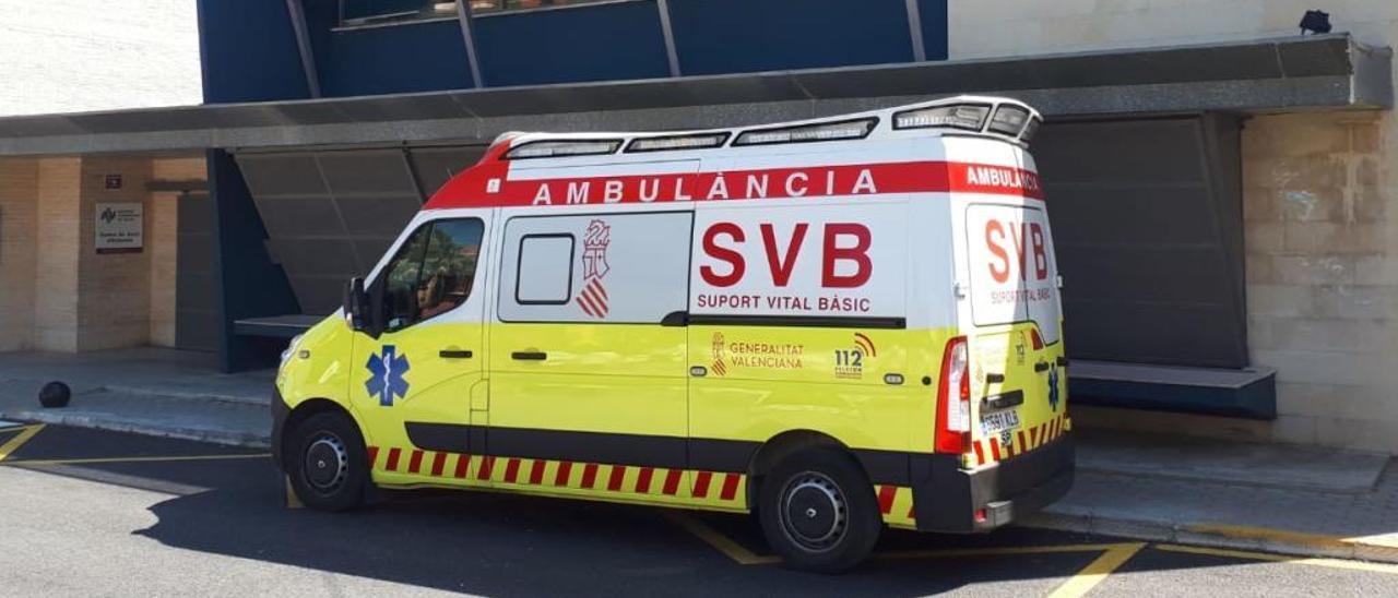Las reivindicaciones sindicales consiguen una ambulancia para Estivella