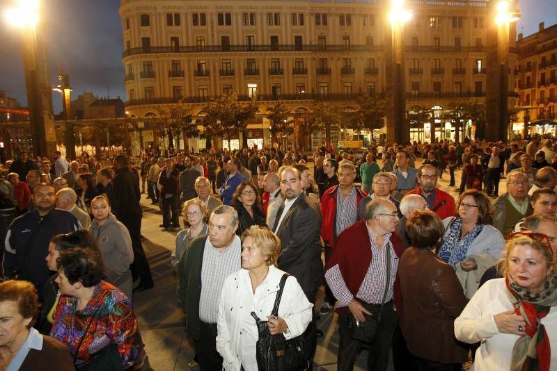 Fotogalería: Funeral de Abós