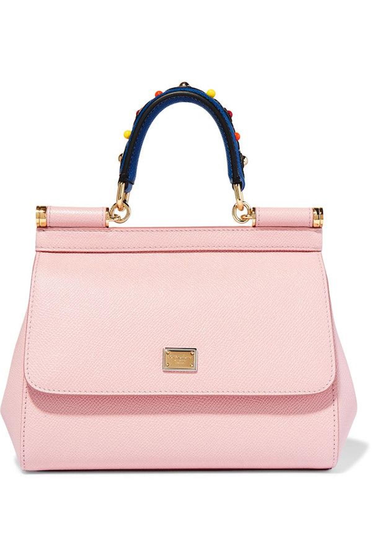 Bolsos rosas: el capricho 'made in Italy'