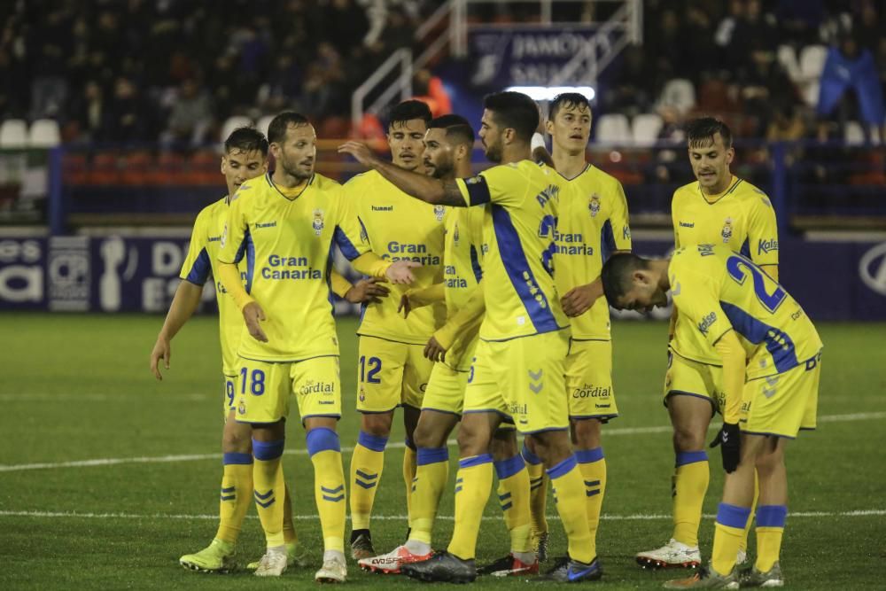 LaLiga SmartBank: Extremadura - UD Las Palmas