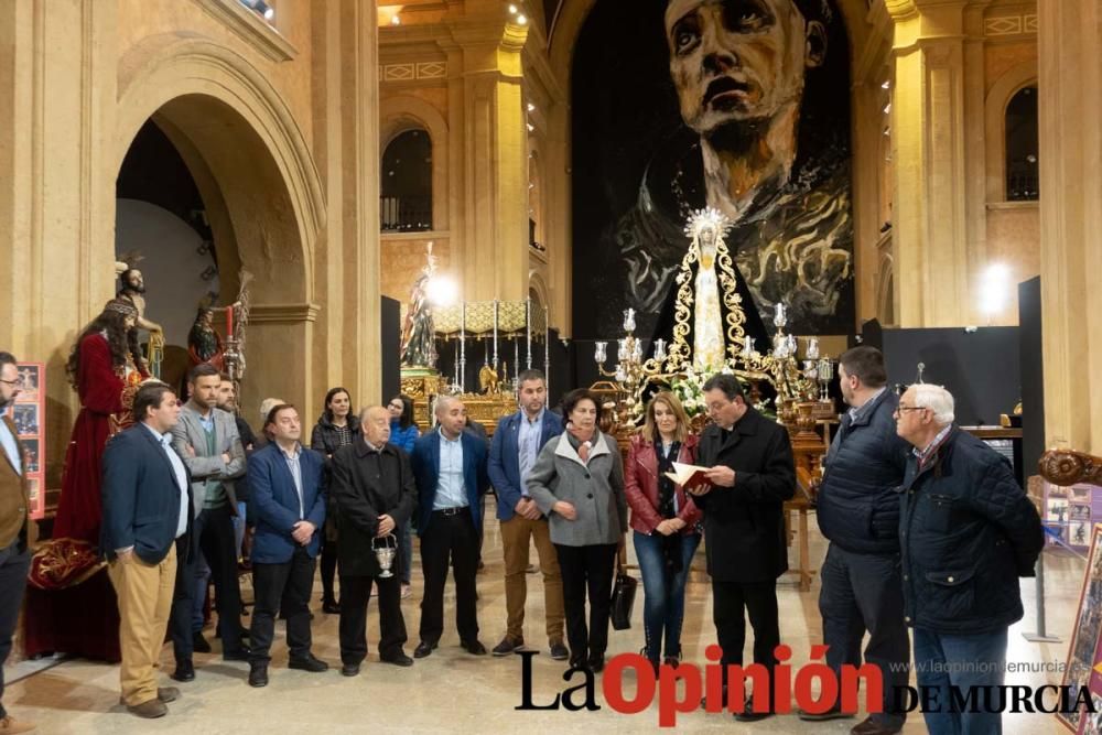 Exposición Semana Santa en Caravaca