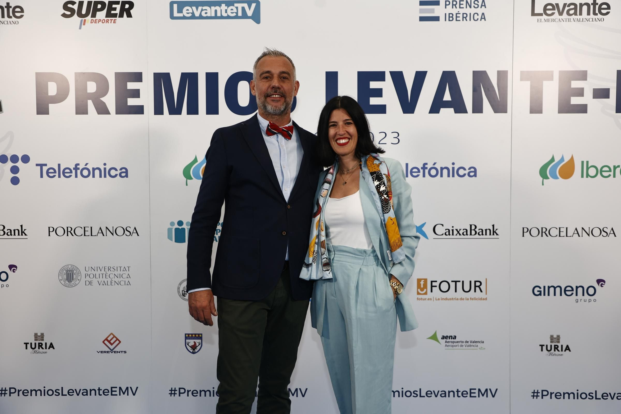 Búscate en la Gala de los Premios Levante 2023