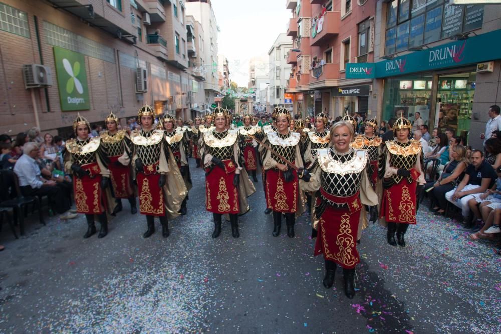 Los reyes católicos conquistan Crevillent