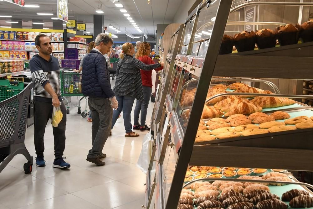 Mercadona abre su tienda en Cruce de Melenara