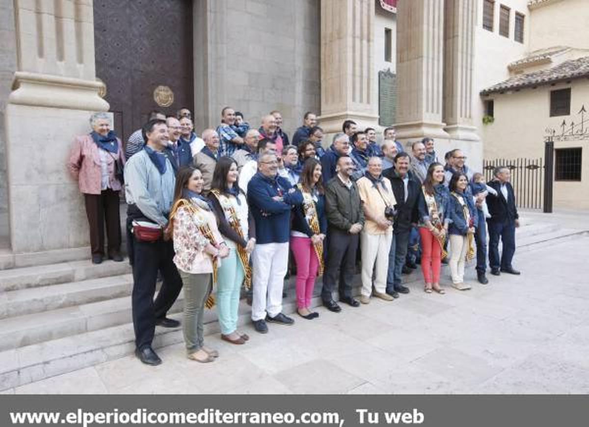 GALERÍAS DE FOTOS - Fiestas de San Pascual reunión de Pascuales y Pacualas