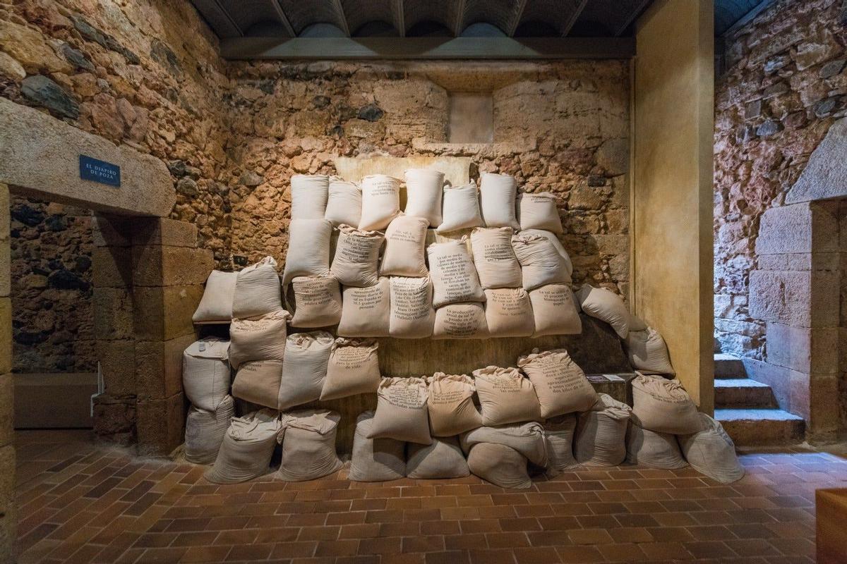 Centro de Interpretación de las Salinas, Burgos