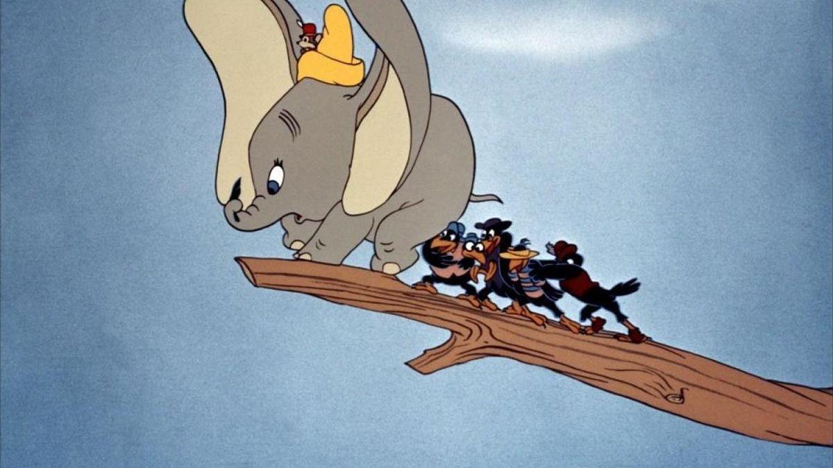 Disney+ retira del catálogo infantil &#039;Dumbo&#039;, &#039;Peter Pan&#039; y &#039;Los Aristogatos&#039;