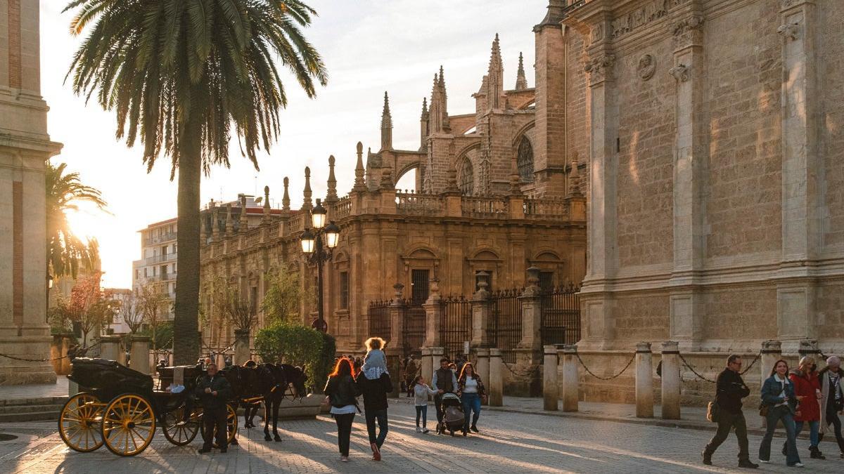 Catedral de Sevilla