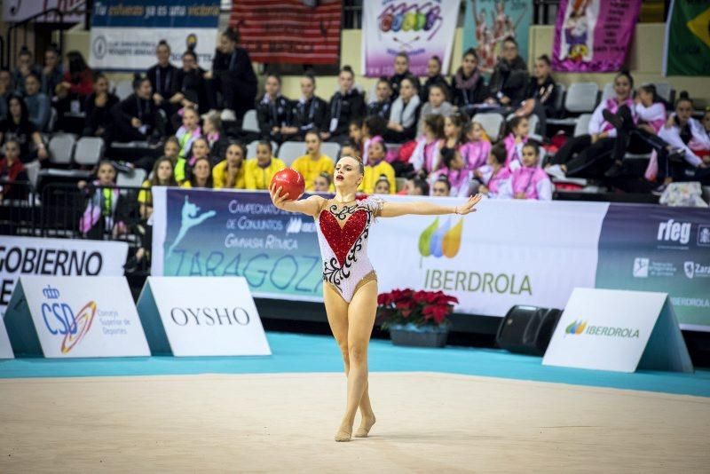 Campeonato de España de Gimnasia Rítmica