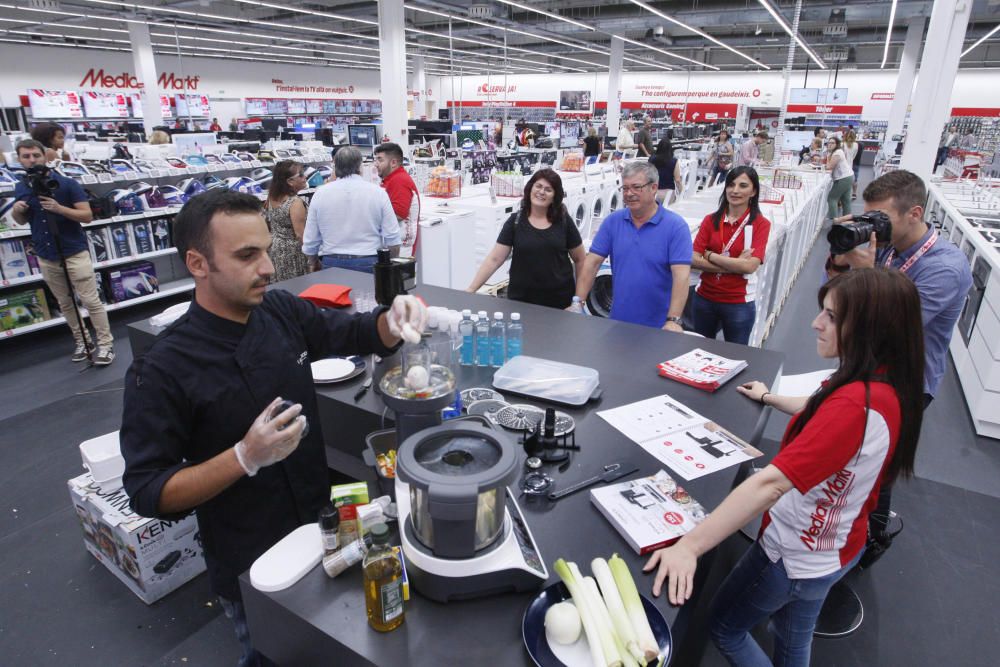 Nou MediaMarkt Girona