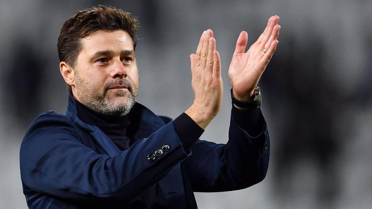 Pochettino en la agenda de Florentino Pérez