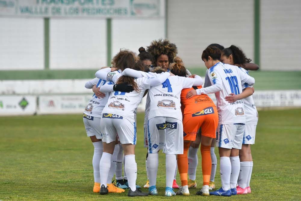 Liguilla ascenso a primera femenina Pozoalbense Alhama