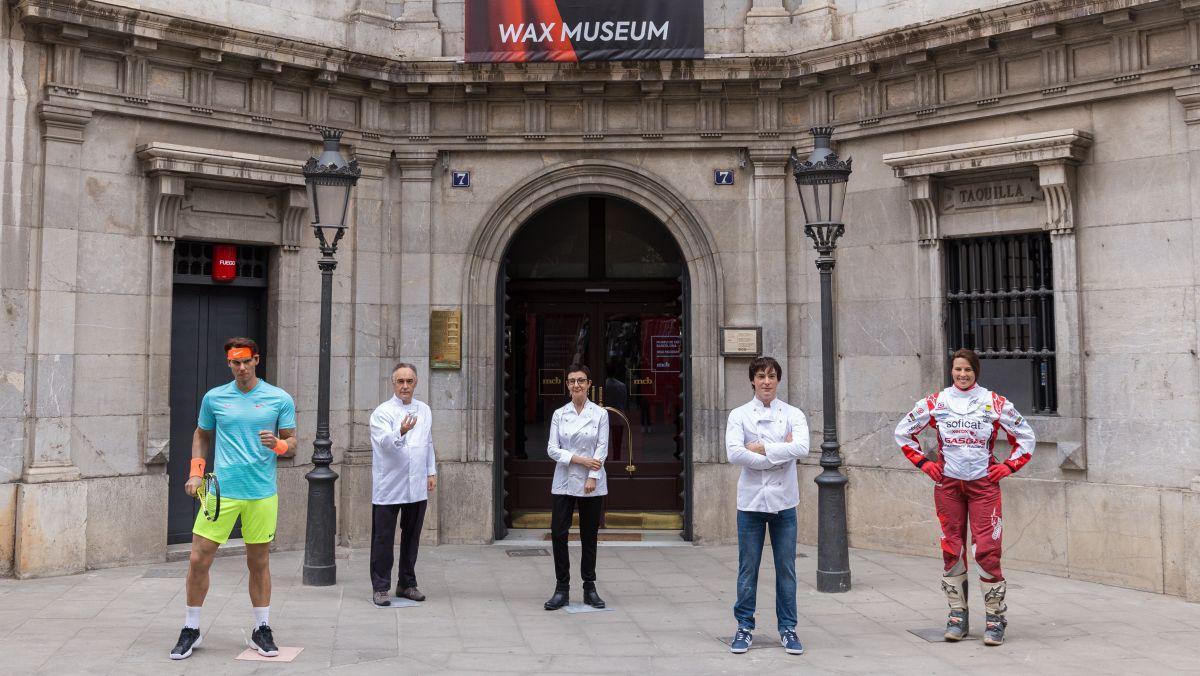 Els 10 millors espais del renovat Museu de Cera de Barcelona