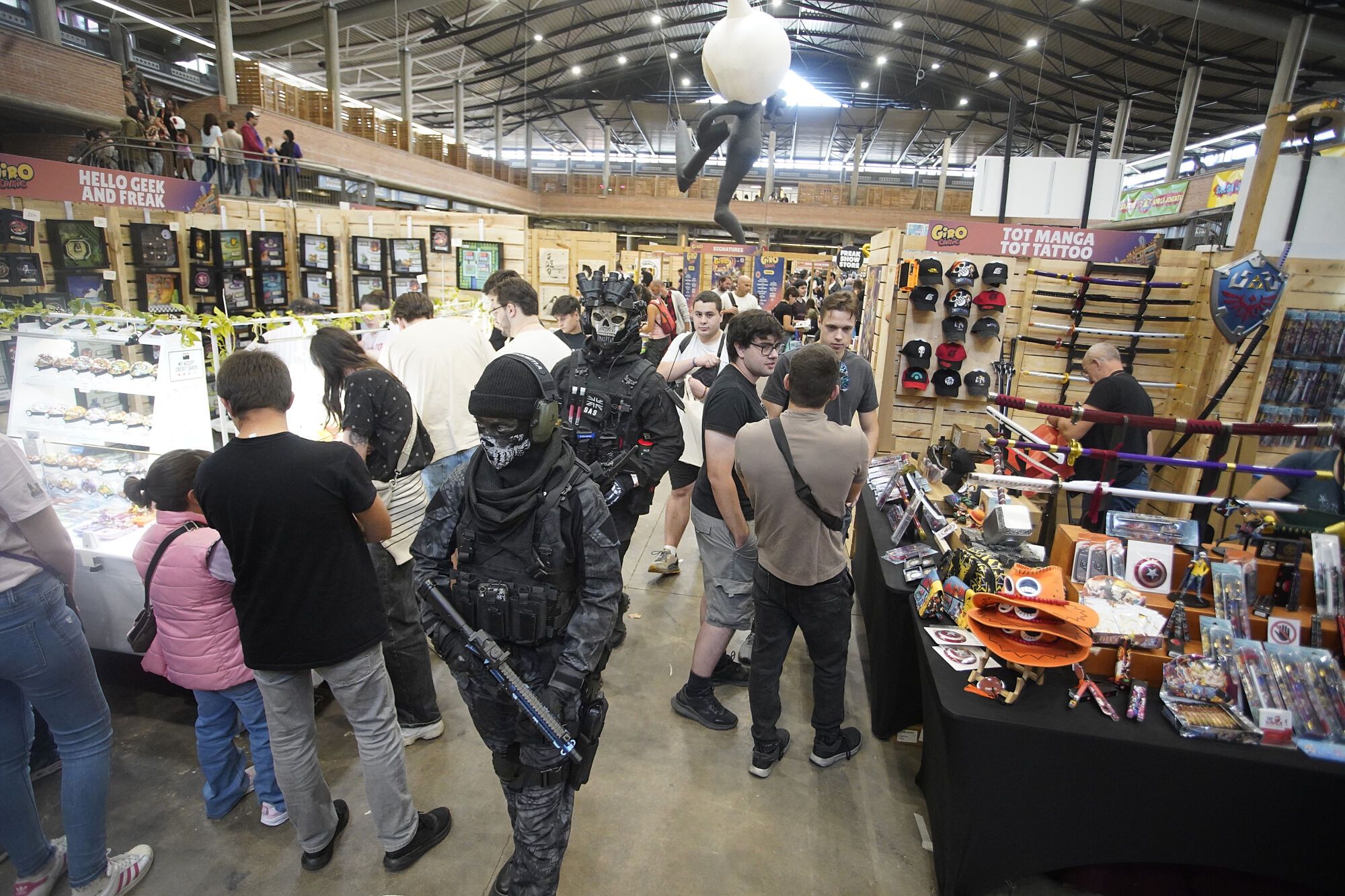 Girocòmic en imatges