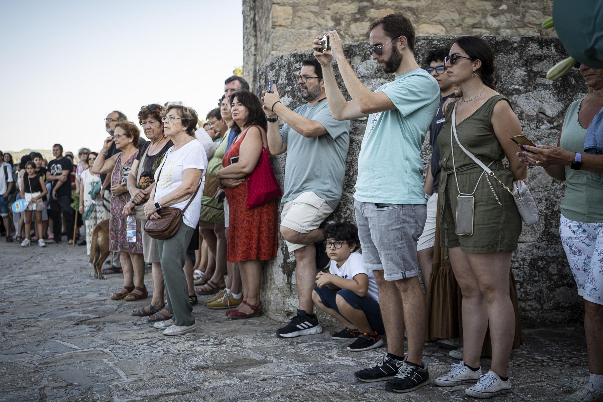 Talamanca continua donant guerra