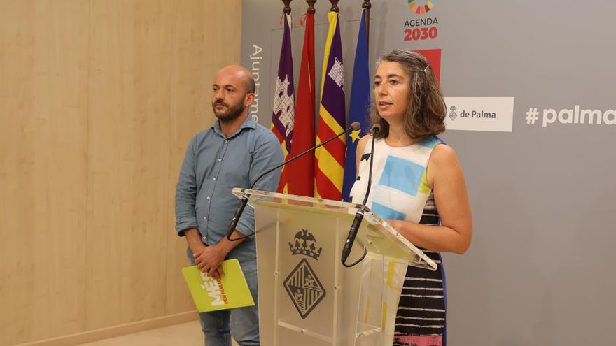 Més per Palma reclama al Ayuntamiento que aumente el aforo para participar en la Diada Ciclista