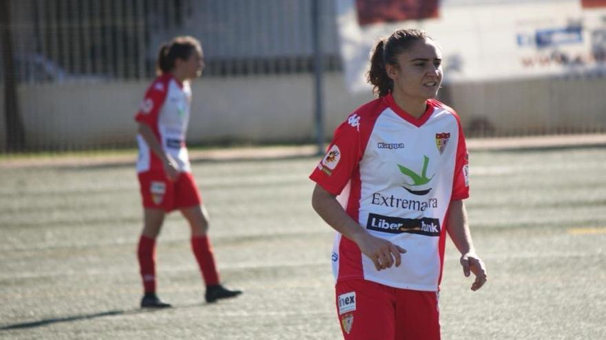 Blanca Moreno seguirá con el Santa Teresa para jugar en Primera Iberdrola