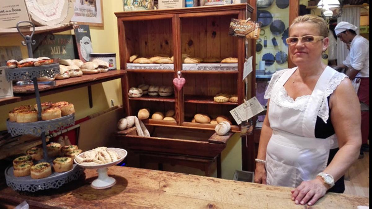 Las recetas innovadoras triunfan en la ruta del llonguet