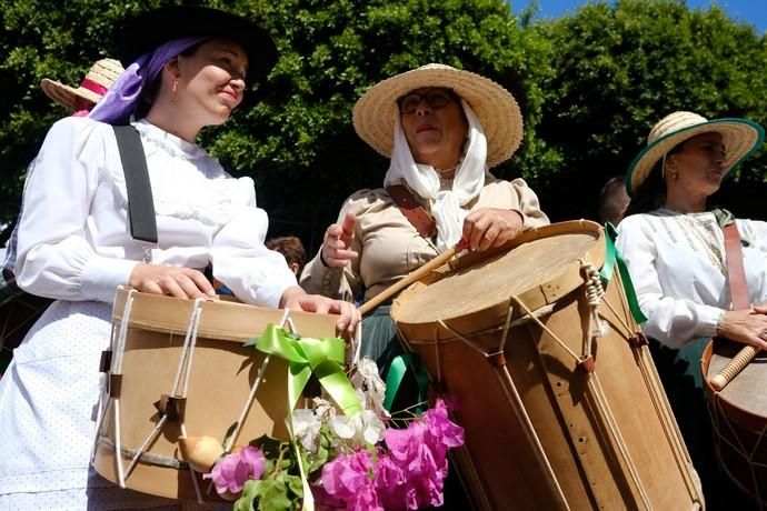 Santa María de Guía.  Procesión y romería de Las Marias  | 15/09/2019 | Fotógrafo: José Carlos Guerra