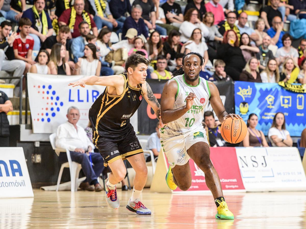 La escuadra castellonense venció en Llíria tras completar una gran segunda parte.