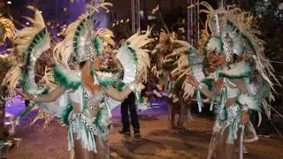 Programa oficial de actos del Carnaval 2024 de Vinaròs