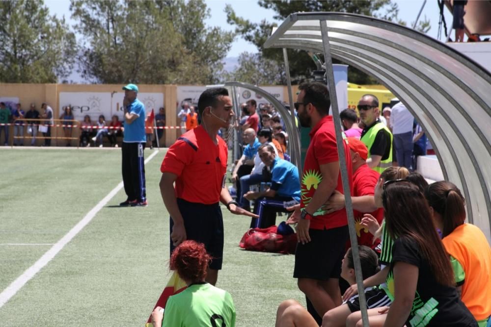 Lorca Féminas - Fermarguín