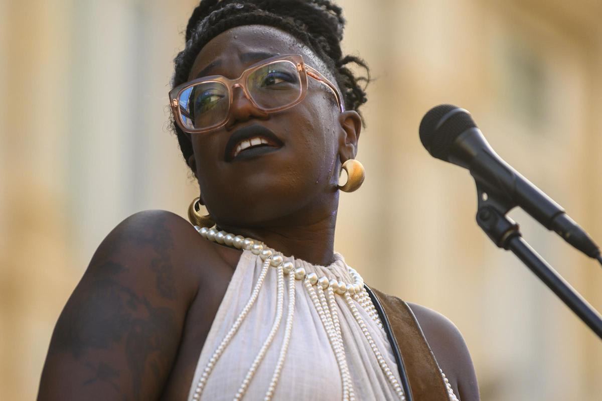 Melissa Laveaux y Rozalén en La Mar de Músicas