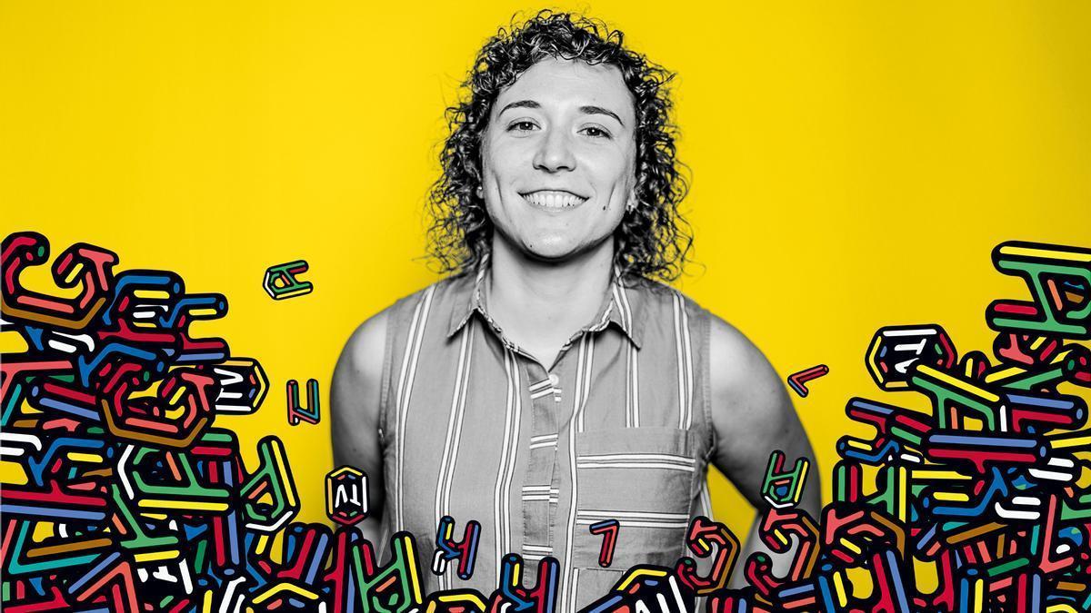 María Rey, directora de operaciones del estudio de videojuegos Klang Games.