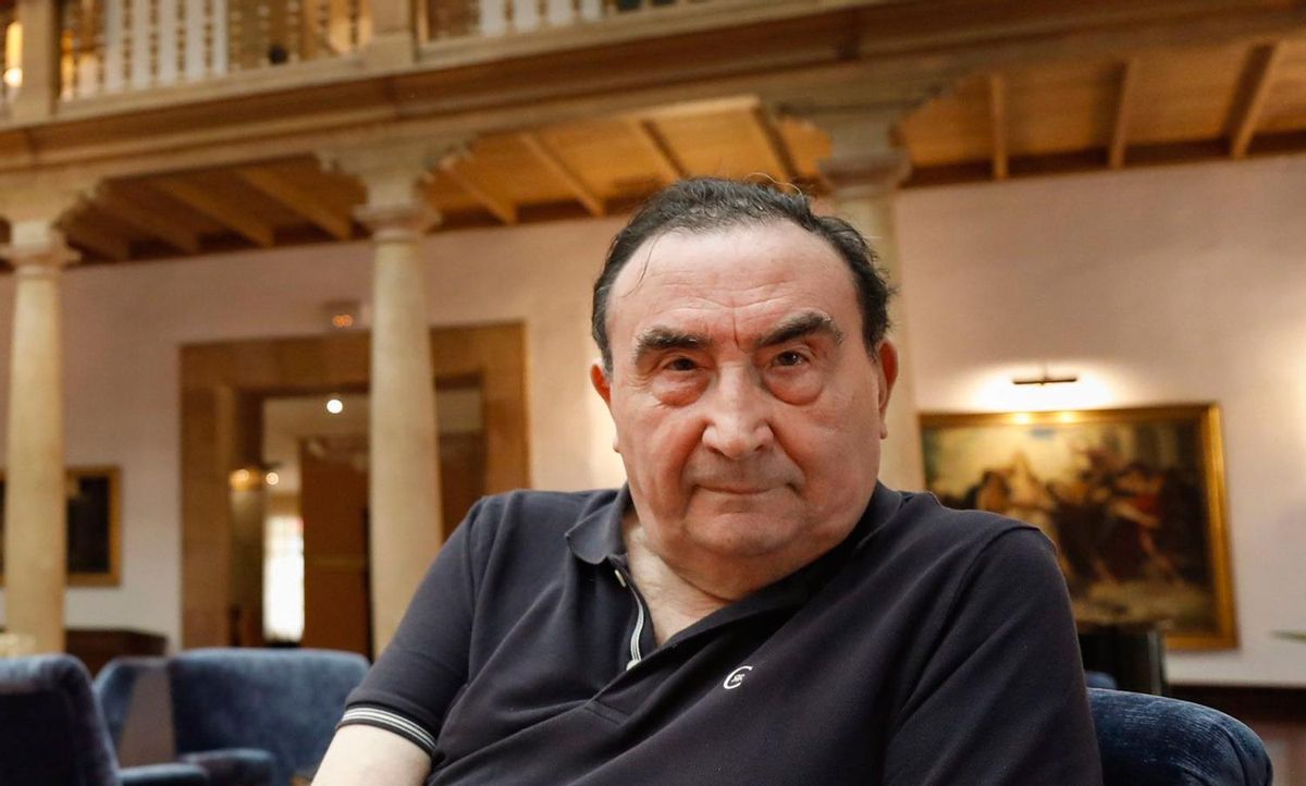 Graciano García