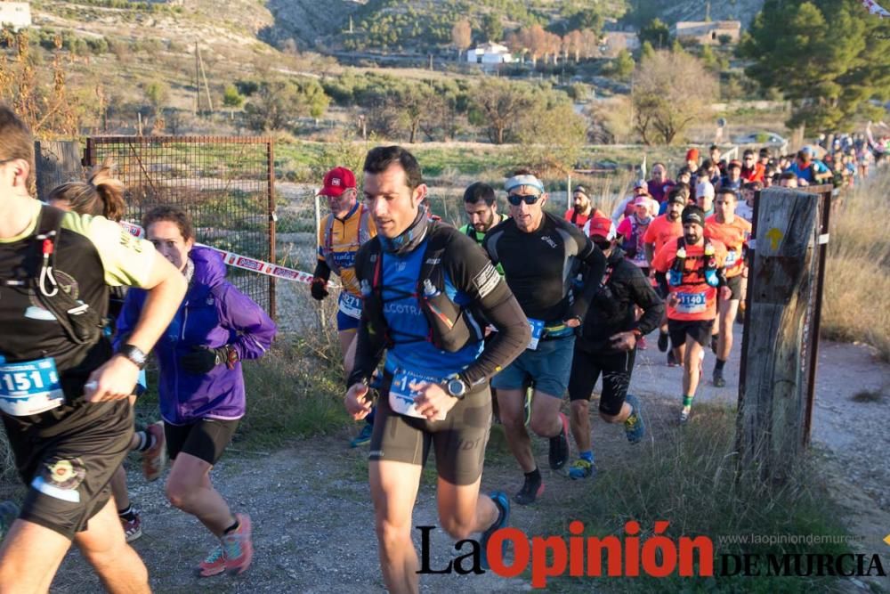 Falco Trail 2018 (Medía Maratón)