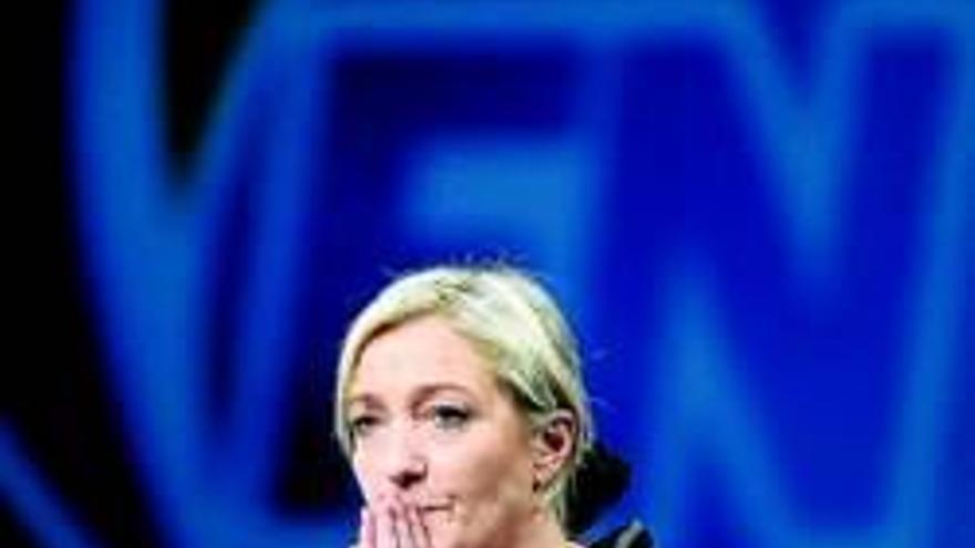 Marine Le Pen toma las riendas de la ultraderecha