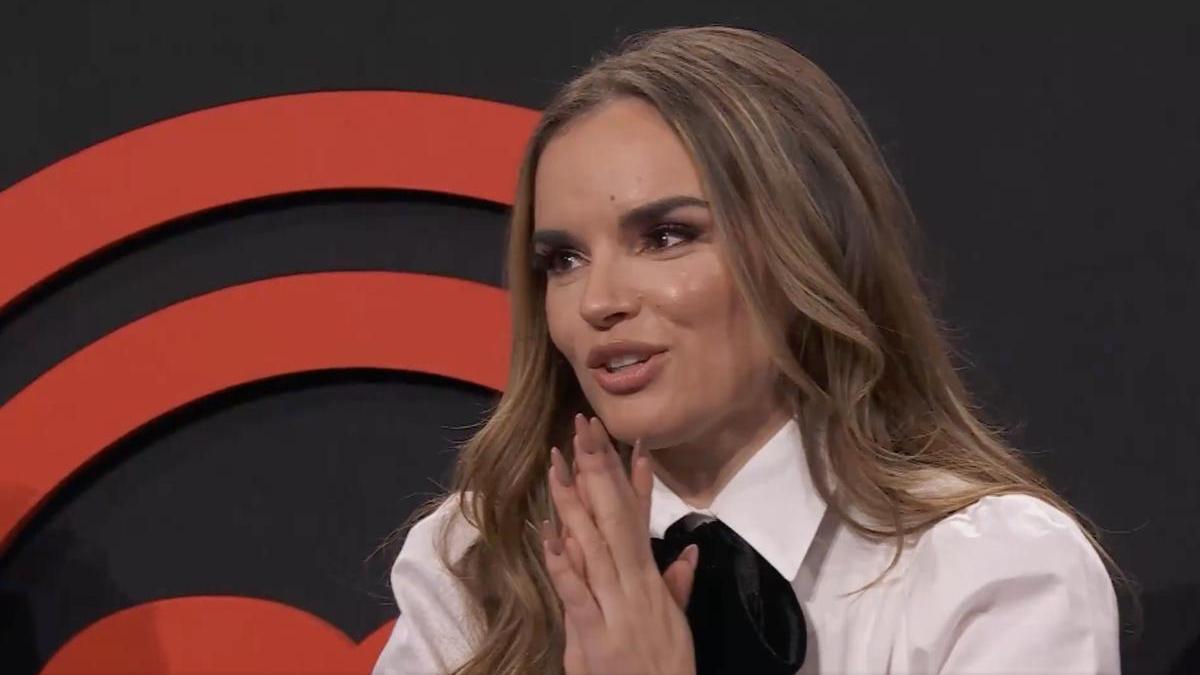 Melody en 'Master Chef'