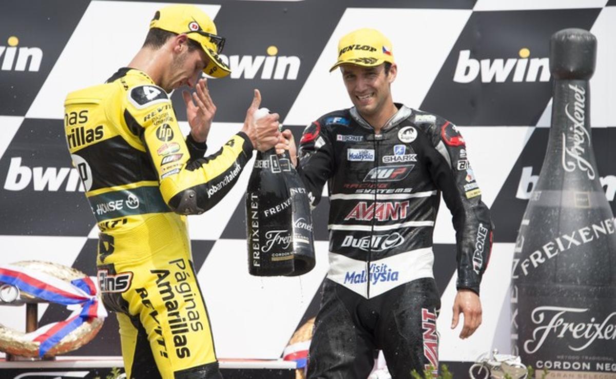 Gran Premio República Checa Moto 2