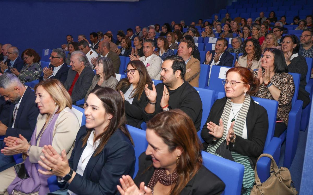 El público disfrutó de una gala emotiva y sorprendente.