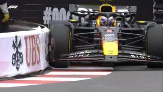 Hamilton lidera los primeros libres en Mónaco