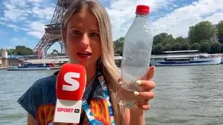 La mala calidad del agua del Sena obliga a aplazar el triatlón masculino