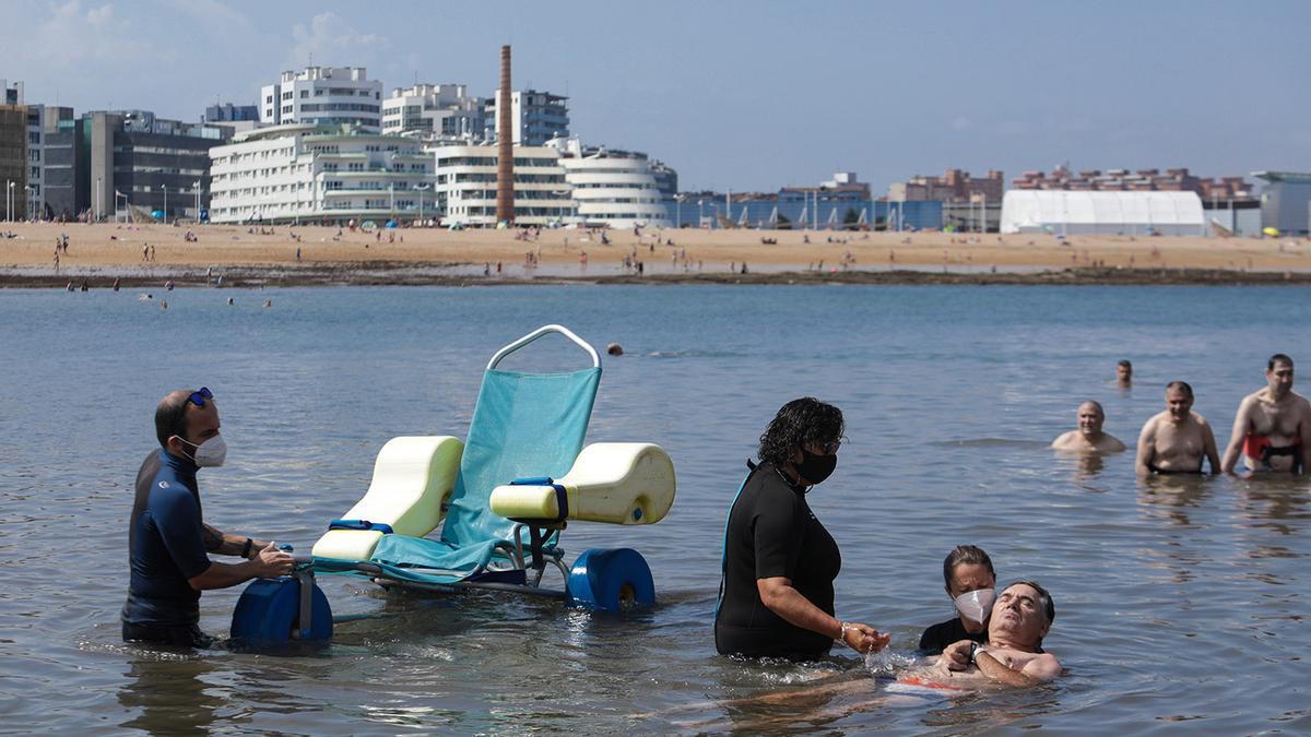 Las mejores fotos para recordar el último verano en Asturias (II)